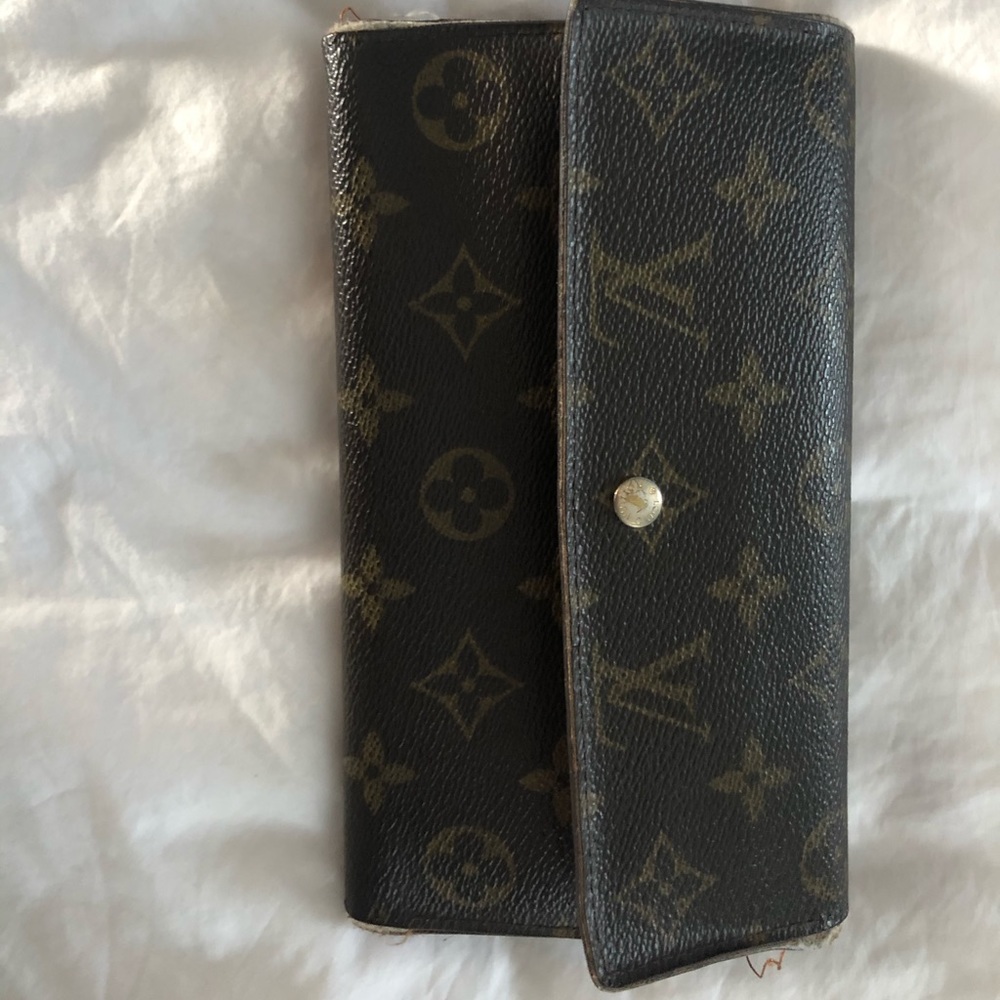 Louis Vuitton Wallet